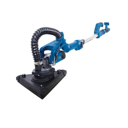 Scheppach DS930 Levigatrice per pareti e soffitti 710 Watt ( 5903805901 ) 215 mm rotonda / 282 mm triangolare