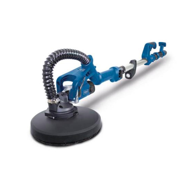 Scheppach DS930 Levigatrice per pareti e soffitti 710 Watt ( 5903805901 ) 215 mm rotonda / 282 mm triangolare