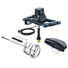 Festool MX 1000 RE EF HS2 1020 Watt 40 l mixing capacity ( 575806 ) FastFix
