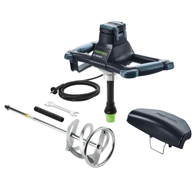 Festool MX 1000 RE EF HS2 1020 Watt 40 l capacità di miscelazione ( 575806 ) FastFix