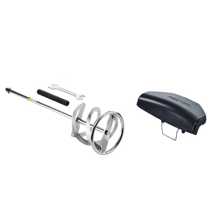 Festool MX 1000 RE EF HS2 1020 Watt 40 l capacità di miscelazione ( 575806 ) FastFix