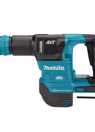 Makita DHK 180 Z Akku Meißelhammer 18 V 3,1 J SDS-Plus Brushless Solo - ohne Akku, ohne Ladegerät