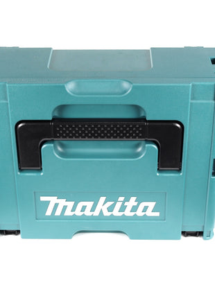 Makita MAKPAC 2 Systemkoffer - mit Einlage 837916-4 für Schrauber BHP / DHP / BDF / DDF / BTD / DTD - Toolbrothers