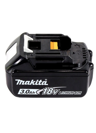 Makita DHK 180 F1 marteau burineur sur batterie 18 V 3,1 J SDS Plus Brushless + 1x batterie 3,0 Ah - sans chargeur