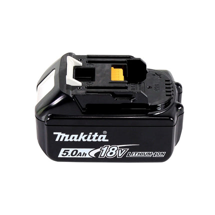 Makita DHK 180 T1 Perforateur burineur sans fil 18 V 3,1 J SDS Plus Brushless + 1x Batterie 5,0 Ah - sans chargeur