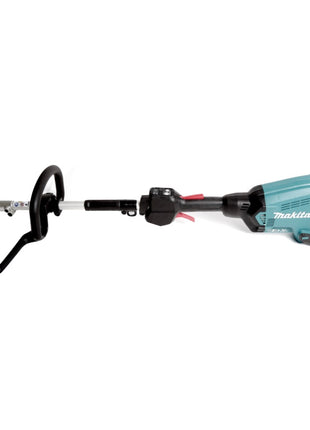 Unidad multifuncional de batería Makita DUX 60 Z 36V (2x 18V) + accesorio recortador EM406MP 450 mm (198779-6)