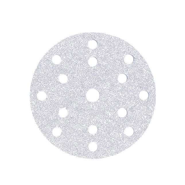 Mirka BASECUT Disco abrasivo Grip 150 mm P40 / 15 fori - 50 pz. ( 2261105040 )