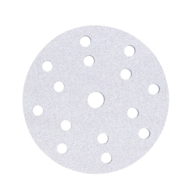 Mirka BASECUT Disco abrasivo Grip 150 mm P80 / 15 fori - 100 pz. ( 2261109980 )