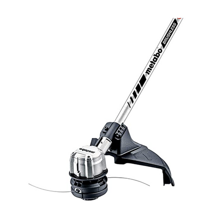 Metabo FSD 36-18 LTX BL 40 Akumulatorowa wykaszarka szczotkowa 36 V ( 2x 18 V ) bezszczotkowa z okrągłym uchwytem + 2x akumulator 4,0 Ah + podwójna ładowarka