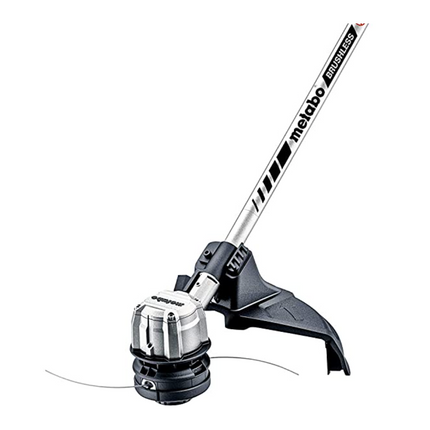 Metabo FSD 36-18 LTX BL 40 Decespugliatore a batteria 36 V ( 2x 18 V ) impugnatura rotonda brushless + 2x batteria 5,5 Ah + doppio caricabatterie