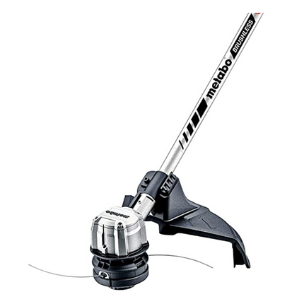 Metabo FSD 36-18 LTX BL 40 Akumulatorowa wykaszarka szczotkowa 36 V ( 2x 18 V ) okrągły uchwyt bezszczotkowy + 2x akumulator 8,0 Ah + ładowarka