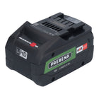 Prebena AKKU18-5.5-LIHD rechargeable battery 18 V 5.5 Ah / 5500 mAh LiHD Li-Ion CAS with charge level indicator