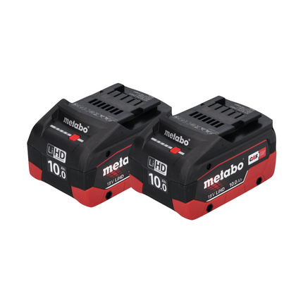 Metabo FSD 36-18 LTX BL 40 Decespugliatore a batteria 36 V ( 2x 18 V ) impugnatura rotonda brushless + 2x batteria 10,0 Ah - senza caricabatterie