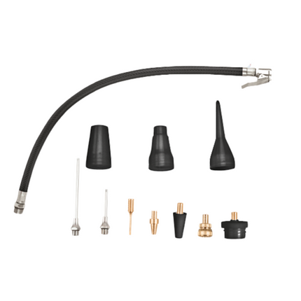 Scheppach Kompressor Zubehörset 1/4" 13 tlg. mit 10 m Schlauch ( 7906100735 )