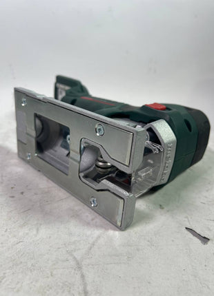 Metabo STA 18 LTX 100 Akku Stichsaege 18V 601002840 Leicht Gebraucht 4 - toolbrothers