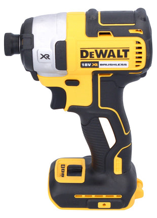 DeWalt DCK 266 P2T Akku Kombopack 18 V DCD 796 Schlagbohrschrauber + DCF 887 Schlagschauber + 2x Akku 5,0 Ah + Ladegerät + TSTAK