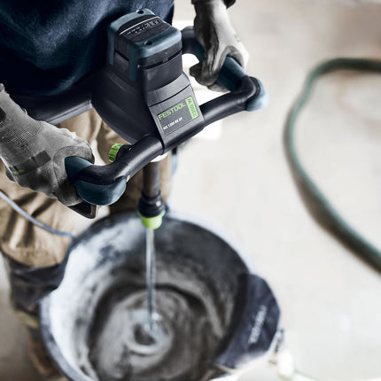 Festool MX 1200 RE EF HS3R Rührwerk 1200 Watt 60 L Mischmenge ( 576743 ) M14 / ErgoFix