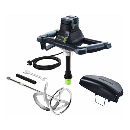 Festool MX 1200 RE EF HS3R Rührwerk 1200 Watt 60 L Mischmenge ( 576743 ) M14 / ErgoFix