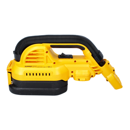 DeWalt DCV 517 D2 cordless handheld hoover 18 V 1.9 L + 2x rechargeable battery 2.0 Ah + charger