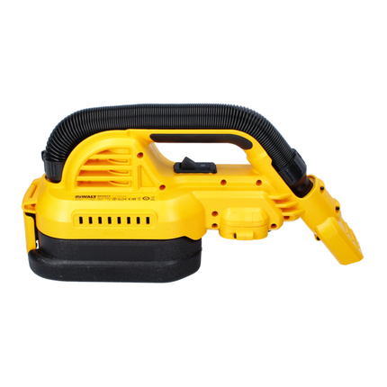 DeWalt DCV 517 M1 cordless handheld hoover 18 V 1.9 L + 1x rechargeable battery 4.0 Ah + charger