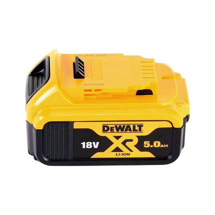DeWalt DCV 517 cordless handheld hoover 18 V 1.9 L + 1x rechargeable battery 5.0 Ah - without charger
