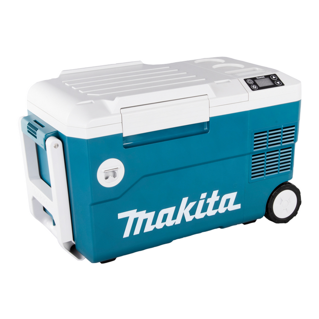 Makita DCW 180 Z Box Termico a batteria 36 V ( 2x 18 V ) 20 L - senza batteria, senza caricatore