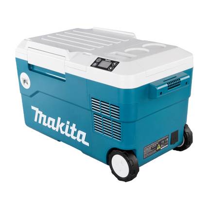 Makita DCW 180 Z Coffret pour chauffage et de refroidissement 36 V ( 2x 18 V ) 20 L sans fil - sans batterie, sans chargeur