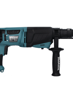 Makita HR 2630 TJ Kombihammer 800 W 2,4 J SDS Plus + Schnellspannfutter + Makpac - Toolbrothers