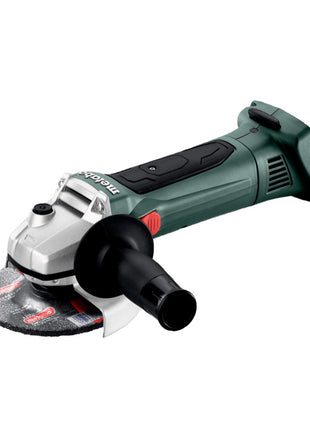 Metabo W 18 LTX 125 18 V Meuleuse d'angle sans fil 125 mm ( 600165840 ) + Coffret metaBOX - sans batterie, sans chargeur