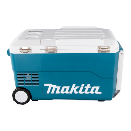 Makita DCW 180 G Nevera y calentador sin cable 36 V 20 L + 2x 6,0 Ah baterías - sin cargador
