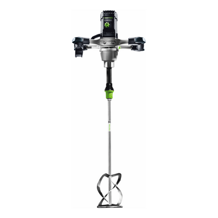 Agitador Festool MX 1200/2 RE EF HS3R 1200 Watt 70 L cantidad de mezcla (575815) FastFix