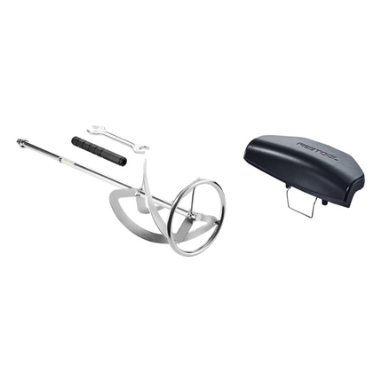 Agitador Festool MX 1200/2 RE EF HS3R 1200 Watt 70 L cantidad de mezcla (575815) FastFix