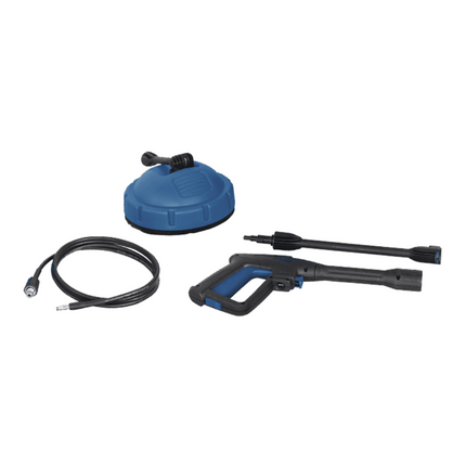 Scheppach HCE1600 Nettoyeur haute pression 1600 Watt ( 5907713903 ) 135 bar + Accessoires