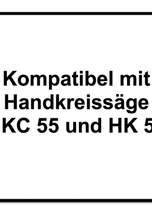 Festool Parallelanschlag PA-HK 55 ( 576912 ) für Handkreissäge HKC 55 & HK 55 ( Nachfolger von 500464 ) - Toolbrothers