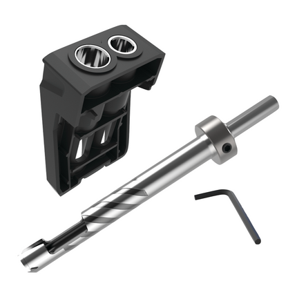 KREG KPHA740 Holzdübel Bohrschablone für Jig 720 und 720 PRO
