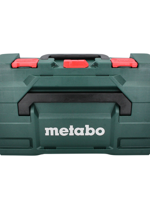 Metabo SGS 18 LTX Q Akku Gras und Strauchschere 18 V + 2x Akku 4,0 Ah + Ladegerät + metaBOX