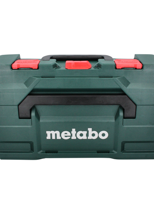 Metabo SGS 18 LTX Q Akku Gras und Strauchschere 18 V + 2x Akku 5,5 Ah + Ladegerät + metaBOX