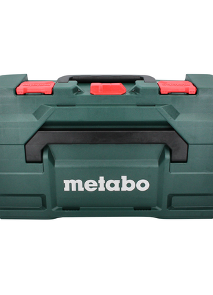 Metabo SGS 18 LTX Q Akku Gras und Strauchschere 18 V + 1x Akku 8,0 Ah + Ladegerät + metaBOX