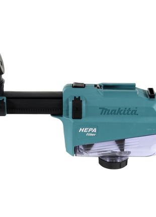 Aspiración de polvo Makita DX05 para DHR 182 (199664-6) sucesora de 199660-4