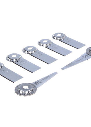 FEIN Profi Set Starlock Max Fugensanierung Sägeblatt ( 35222967130 ) 7 tlg. für Multimaster