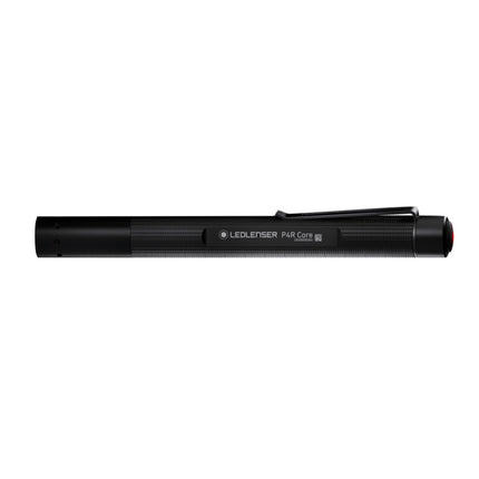 Ledlenser P4R Core LED Taschenlampe 200 lm IPX4 Schwarz ( 502177 ) + 1x Akku + 1x USB Kabel - Toolbrothers