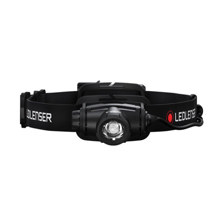 Ledlenser H5 Core LED Stirnlampe 350 lm IP67 Schwarz ( 502193 ) + 2x Batterie