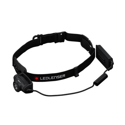 Ledlenser H5R Core LED Lampe frontale 500 lm IP67 Noir + 1x Batterie + Câble de chargement ( 502121 )