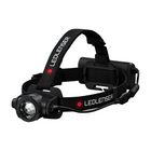 Ledlenser H15R Core linterna frontal LED 2500 lm IP67 negro (502123) + 1x batería + 1x cable de carga