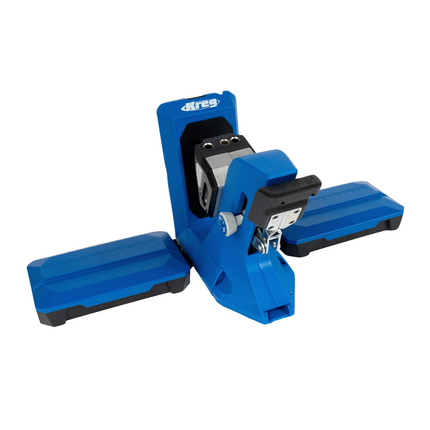 Plantilla de taladrar KREG 720 PRO plantilla de taladrar + estación base + plantilla de microtaladrar + broca escalonada + broca + tornillos