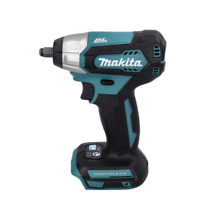 Makita DTW 180 RM1J cordless impact wrench 18 V 180 Nm 3/8" brushless + 1x battery 4.0 Ah + charger + Makpac
