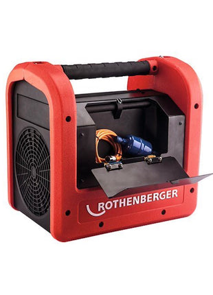 Rothenberger ROREC Pro Digital Kältemittel Absauggerät 734 Watt 38,5 bar ( 1500002637 )