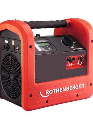 Rothenberger ROREC Pro Digital Kältemittel Absauggerät 734 Watt 38,5 bar ( 1500002637 )