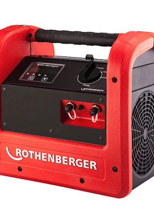 Rothenberger ROREC Pro Digital Kältemittel Absauggerät 734 Watt 38,5 bar ( 1500002637 )