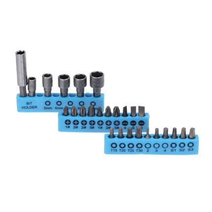 Vagner SDH YF-40819 Bit and Socket Set - 26 pcs.